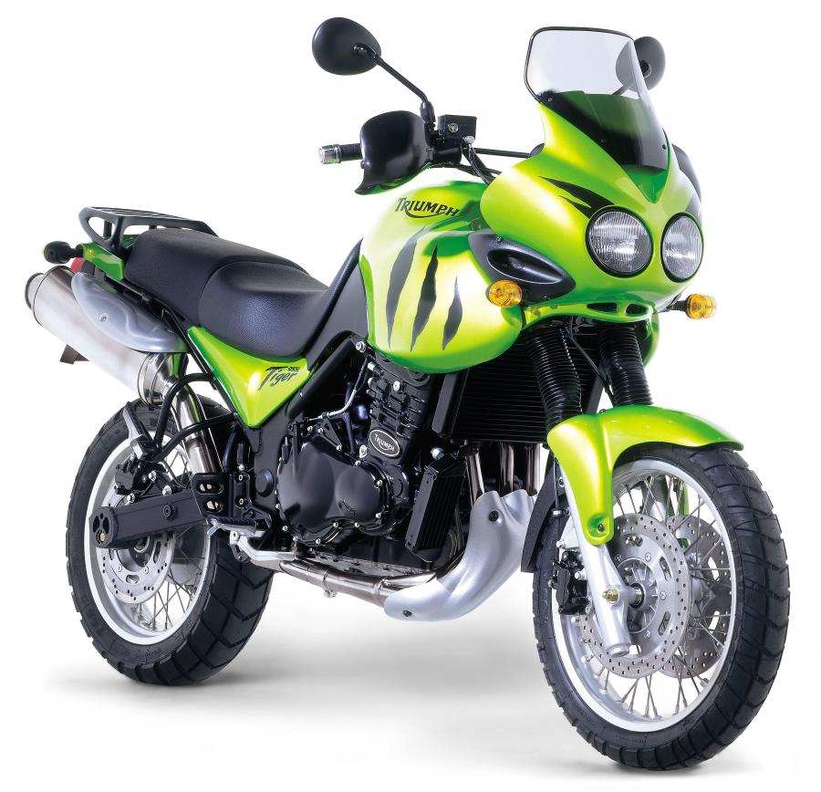 Triumph Tiger 955i